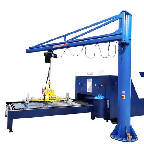 sheet metal crane|Vacuum Lifters .